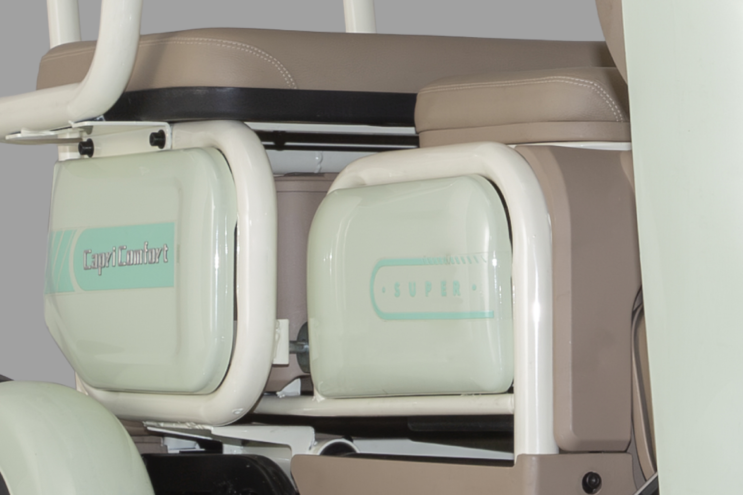 Y�ksek Ak� Kapasitesi